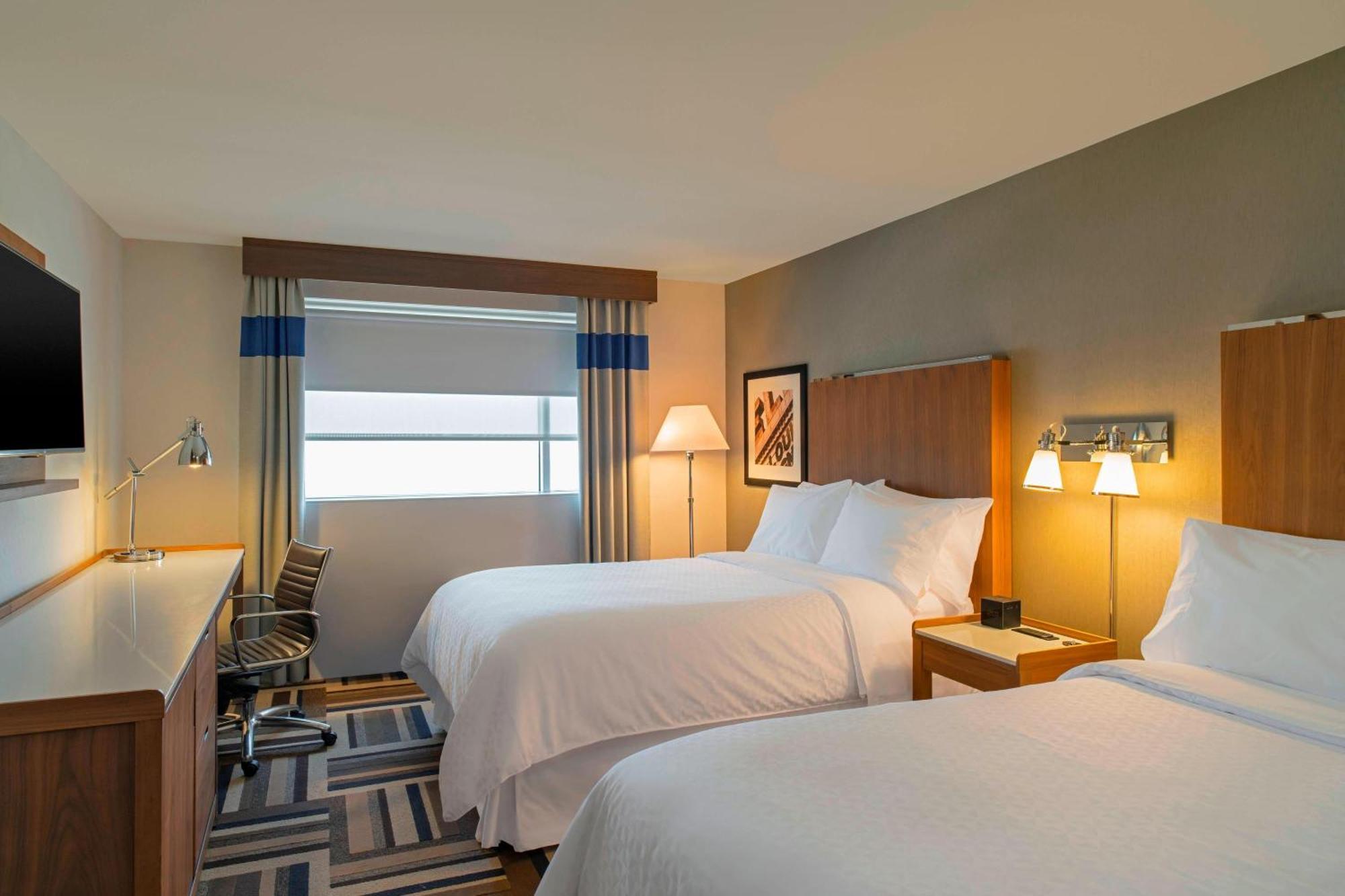 Four Points By Sheraton Midland Dış mekan fotoğraf