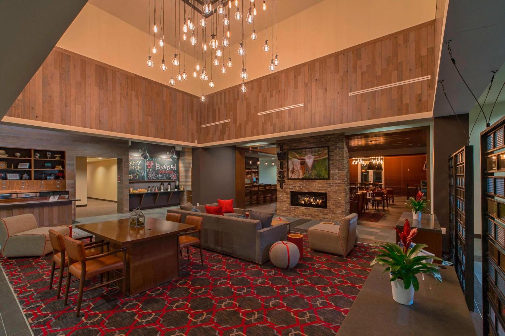Four Points By Sheraton Midland Dış mekan fotoğraf