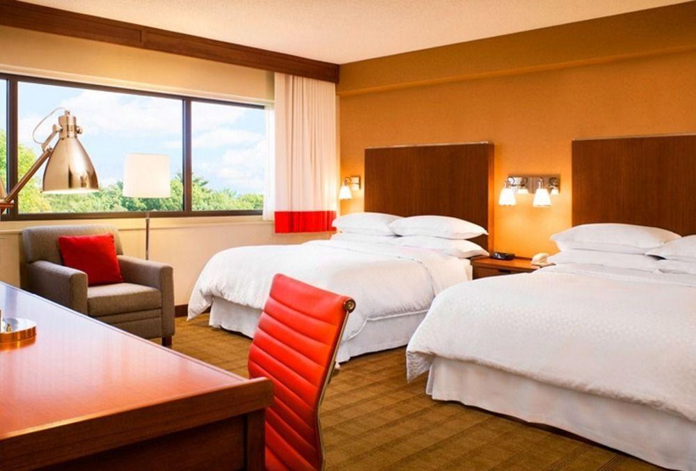Four Points By Sheraton Midland Dış mekan fotoğraf